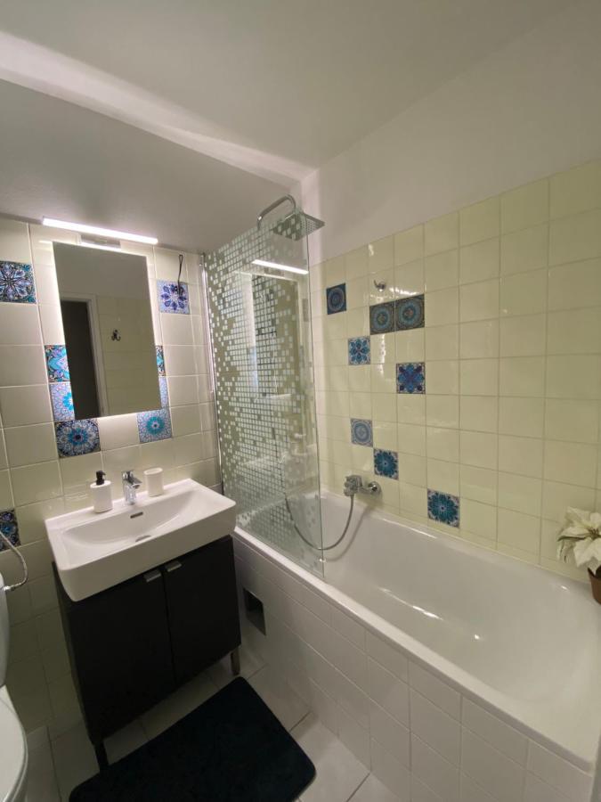 Viеnna City 6 Apartment 维也纳 外观 照片