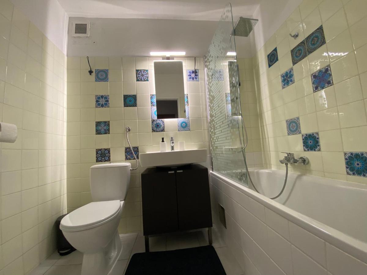 Viеnna City 6 Apartment 维也纳 外观 照片