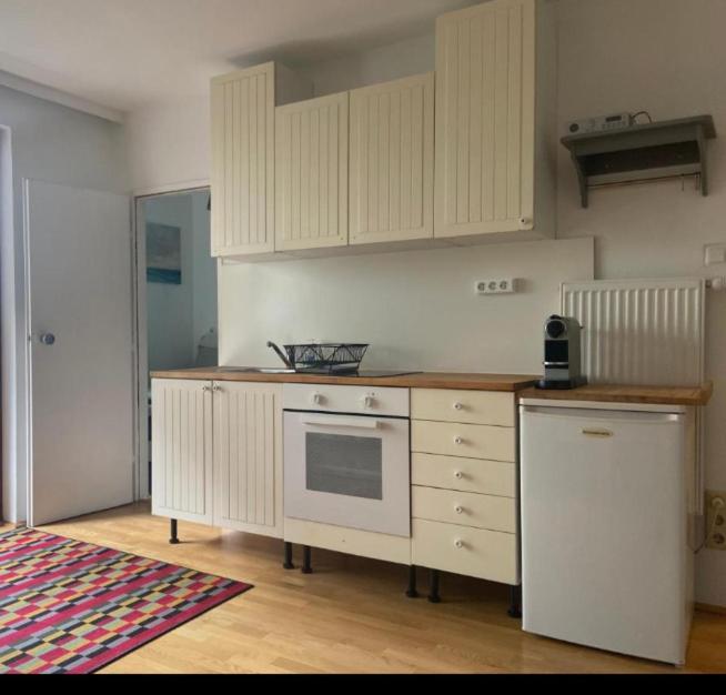 Viеnna City 6 Apartment 维也纳 外观 照片